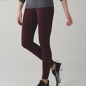 Lululemon Pace Queen Leggings